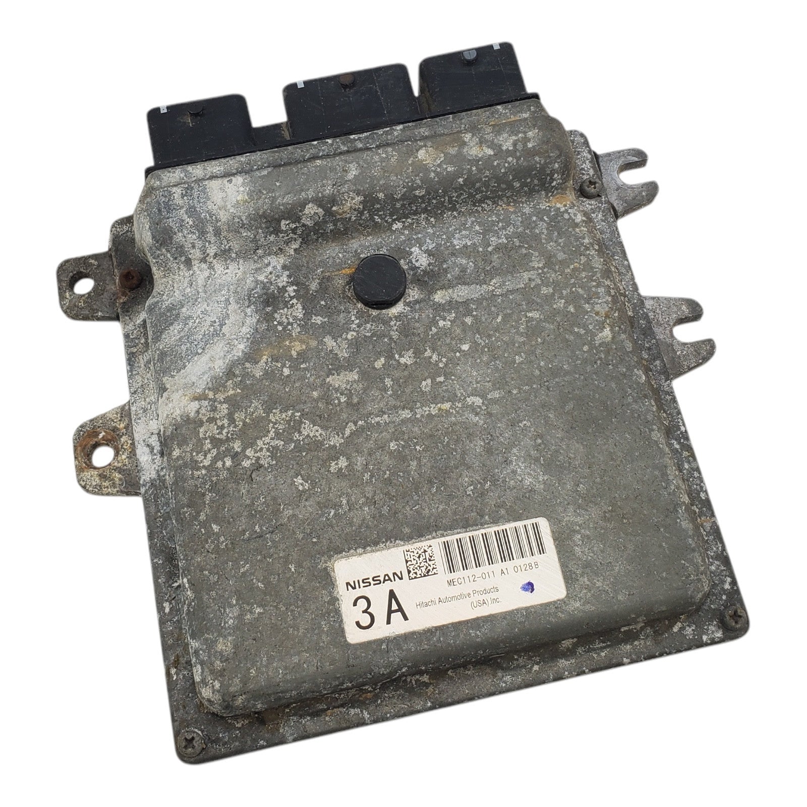 2010-2010 Nissan Altima Engine Computer Ecu Pcm Ecm Pcu Oem MEC112-011a1