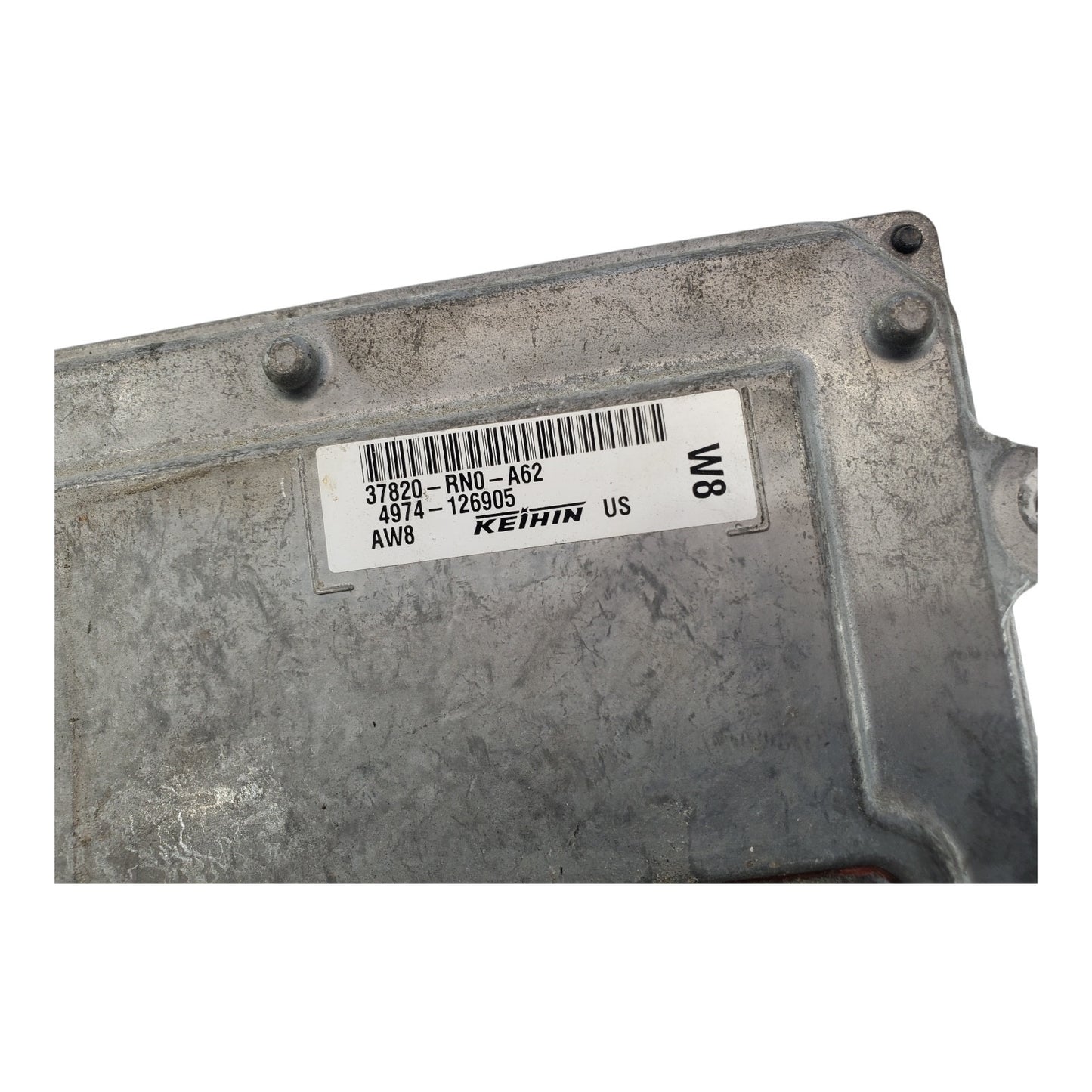 Engine ECM Electronic Control Module FWD Fits 11 PILOT 37820-RN0-A62 37820RN0A62
