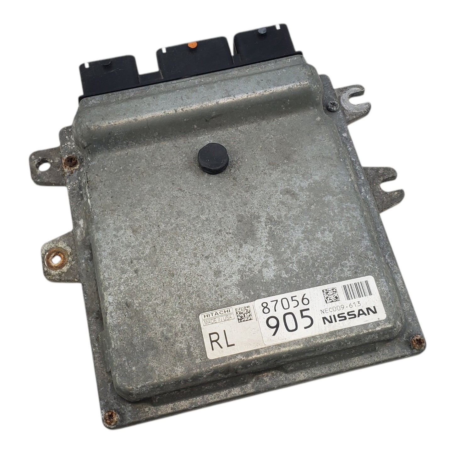 2013-15 Nissan Rogue 2.5L ECM Engine Computer Control Module ECU AWD NEC009-613