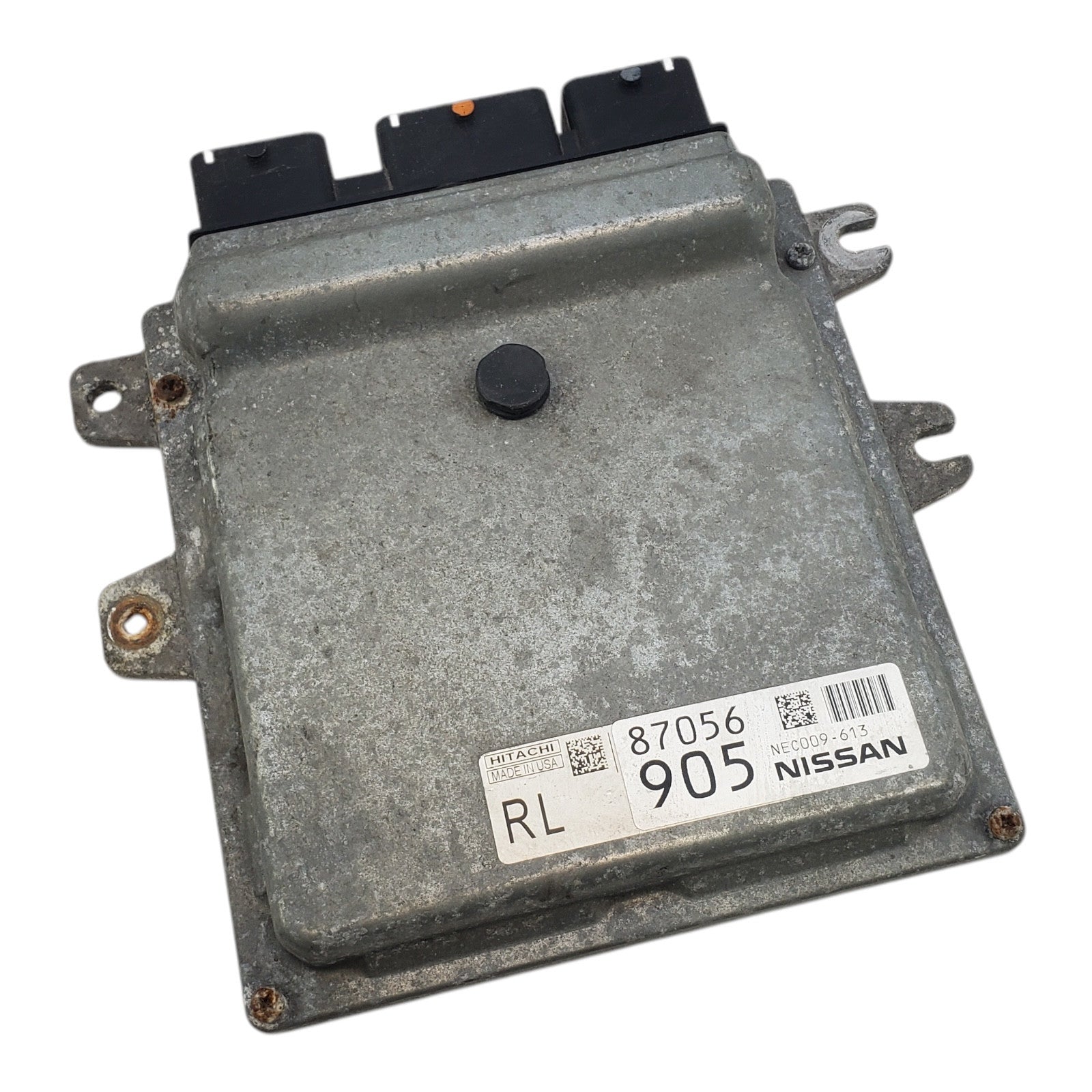 2013-15 Nissan Rogue 2.5L ECM Engine Computer Control Module ECU AWD NEC009-613