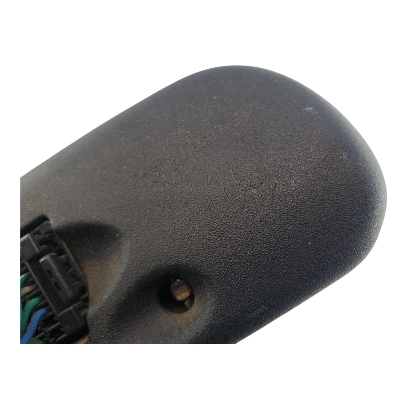 2003-2006 GMC Chevy Rear View Mirror Temp OEM 15071186 Sierra 015322 Silverado