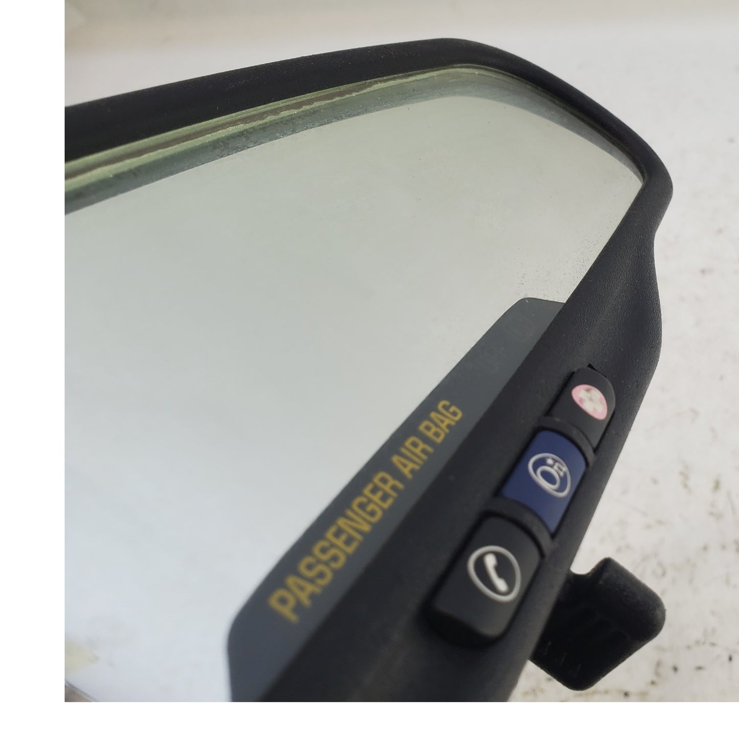 Impala Silverado Tahoe Suburban Rear View Mirror OnStar 015885 MD-883459596