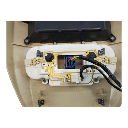04 05 06 07 08 Ford F150 Overhead Console Storage Dome Light VT1107851263