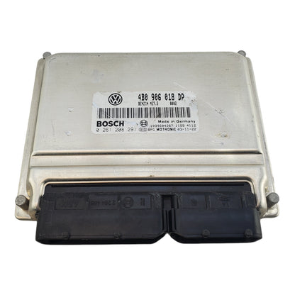 Engine ECM Control Module 1.8L Fits 04-05 PASSAT 4B0 906 018 DP 4B0906018DP