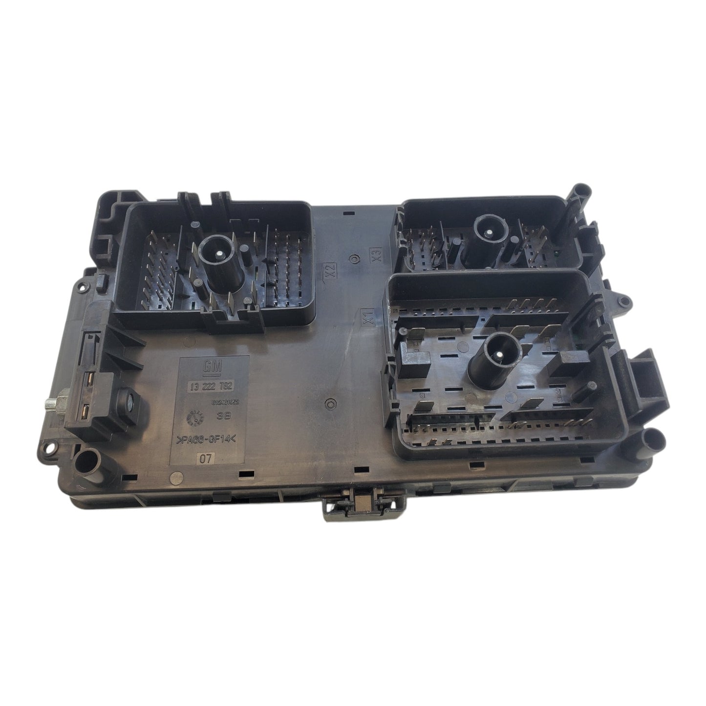 2011-2014 Chevrolet Cruze Fusebox Fuse Box Relay Module 96982033-06 VFGZH