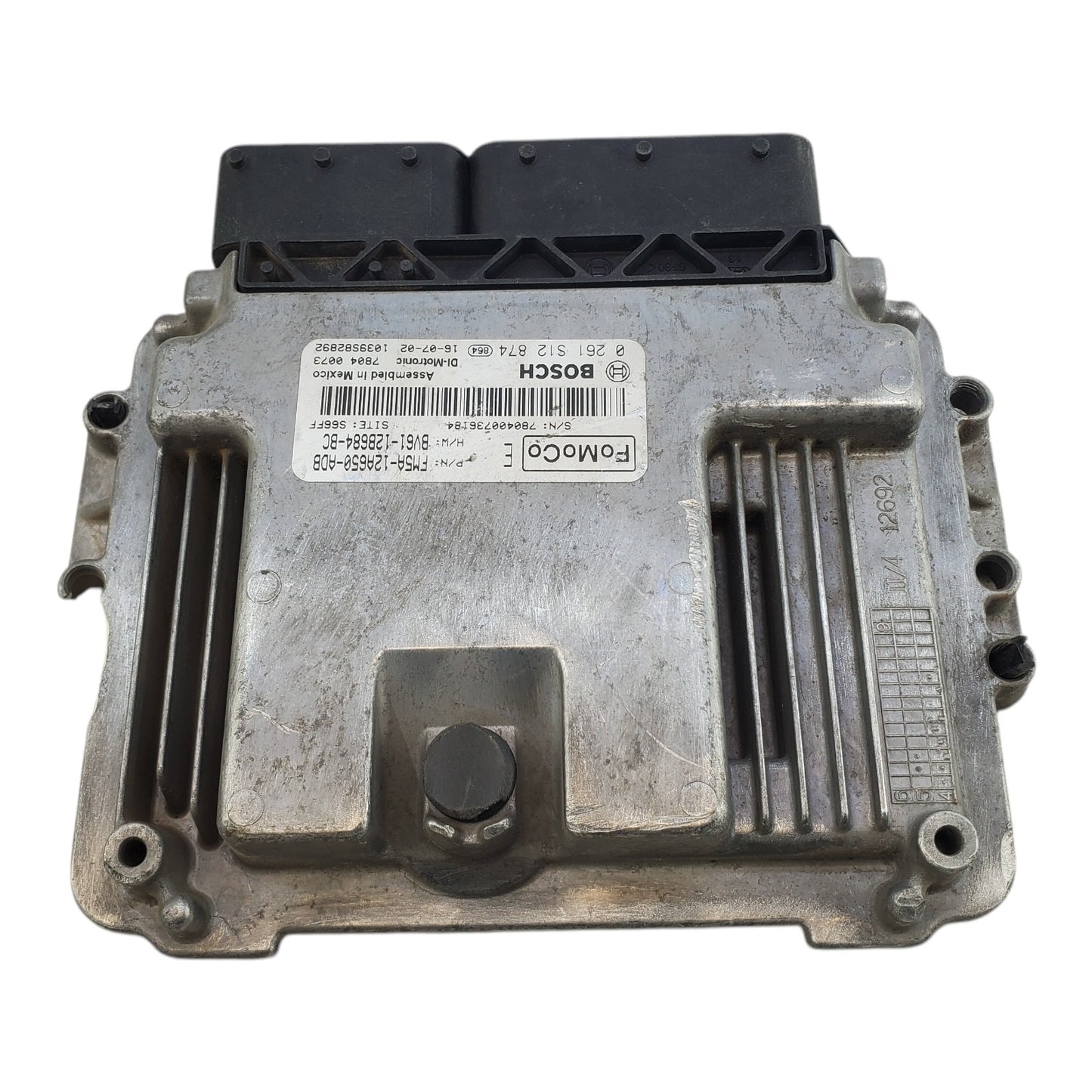 2013-2018 Ford Focus Electronic Engine Computer Control Module OEM FM5A12A650ADB