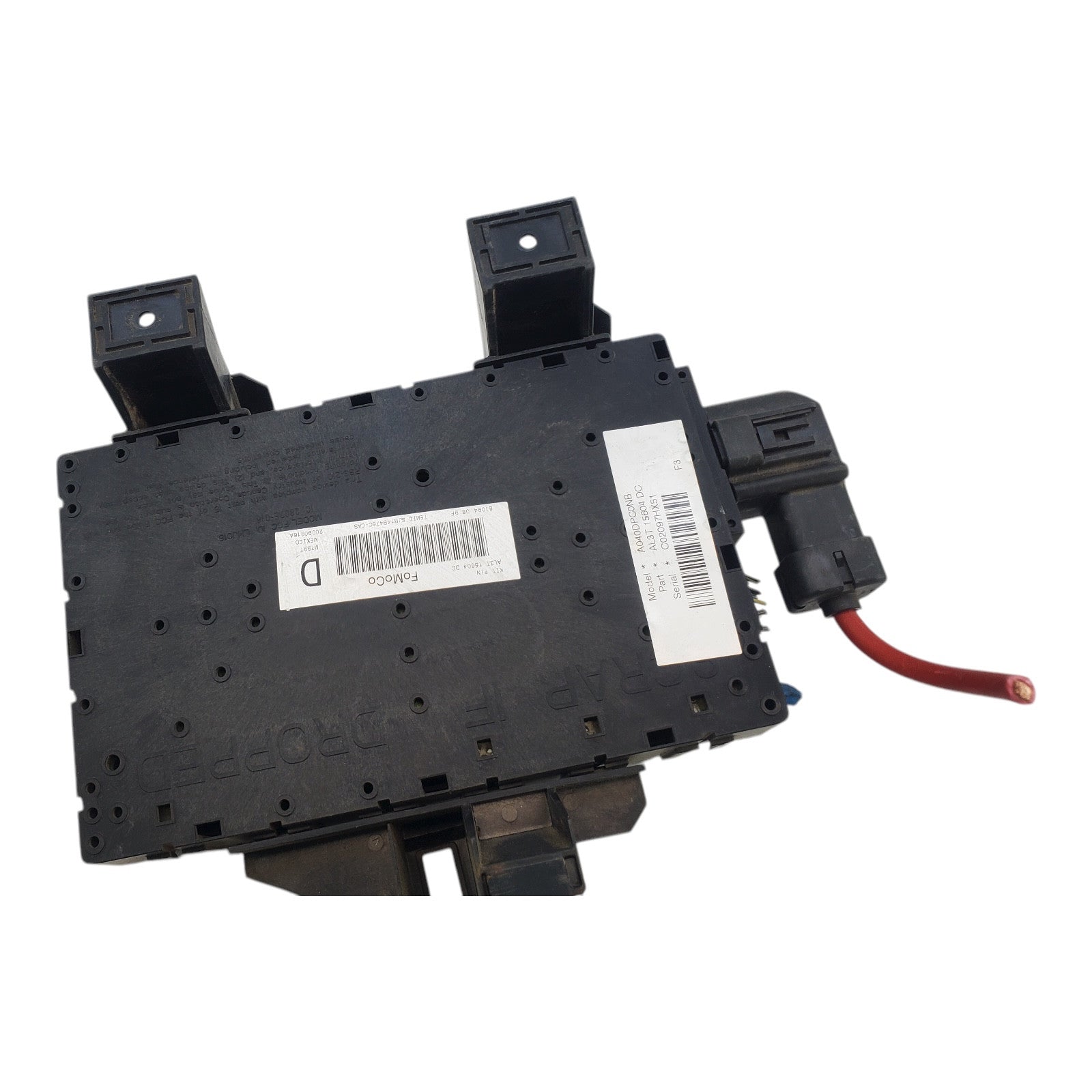 2010 FORD PICKUP F150 Theft-locking Control Module al3t15604dc