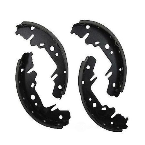 1996-2007 Chrysler/Dodge/Plymouth Rear Drum Brake Shoe