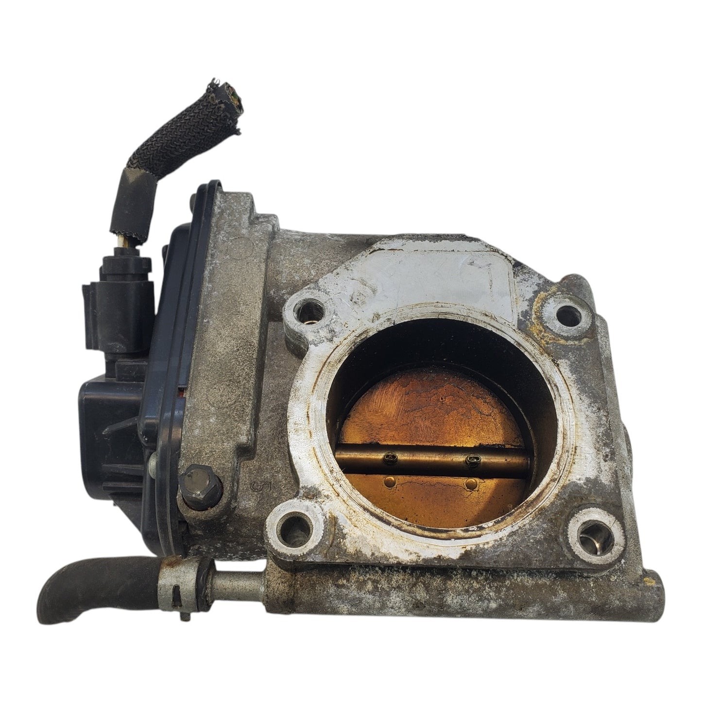 2003-2008 Mazda 6 3.0l V6 Throttle Body Valve Assembly 3M4E-CL