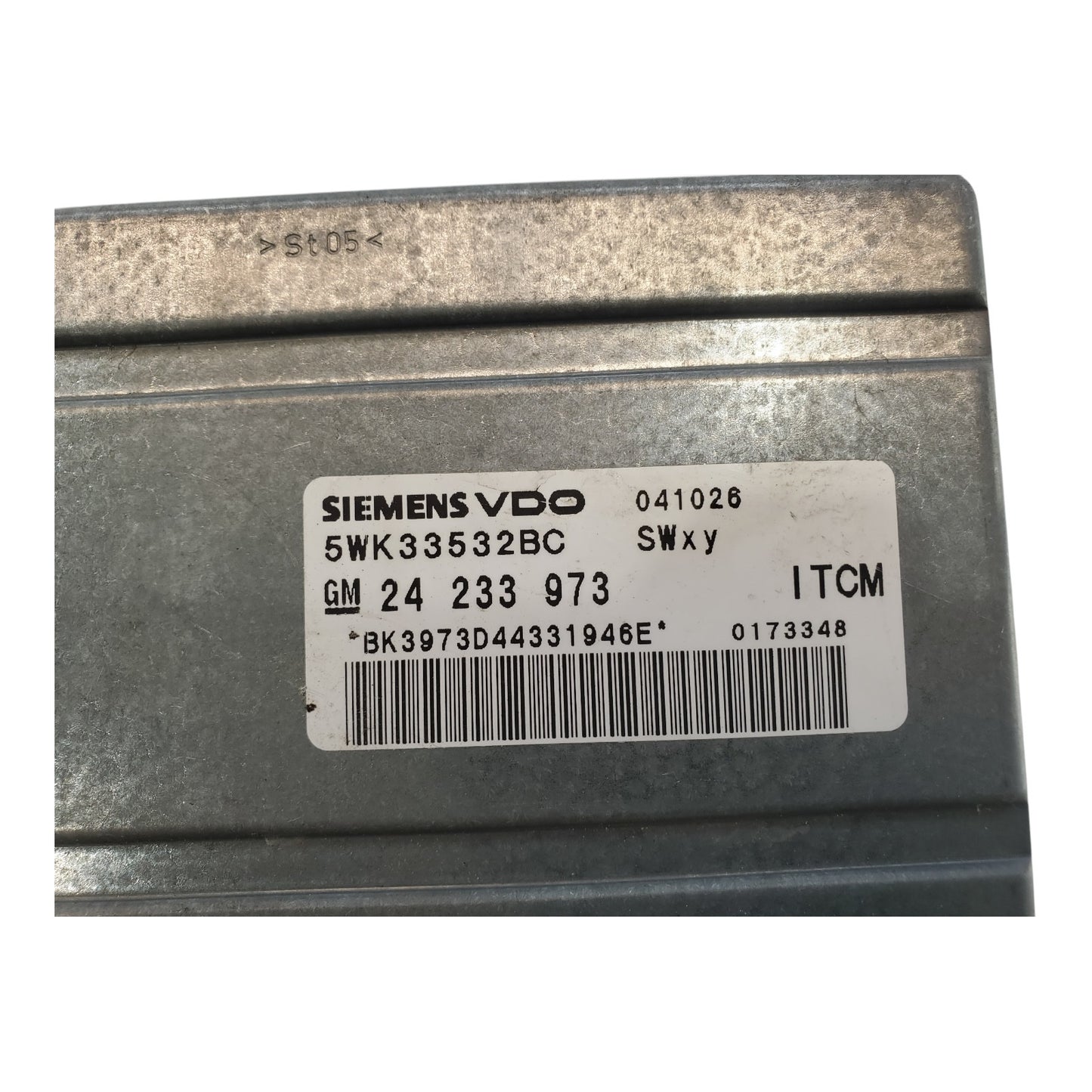 2006 2007 SATURN VUE 2.2L TCM TCU Transmission Control Module OEM 5WK33532bc