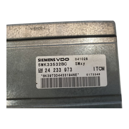 2006 2007 SATURN VUE 2.2L TCM TCU Transmission Control Module OEM 5WK33532bc
