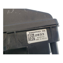 2011-2014 Chevrolet Cruze Fusebox Fuse Box Relay Module 96982033-06 VFGZH