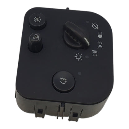 2002 - 2009 GMC ENVOY TRAILBLAZER HEAD LIGHT FOG SWITCH OEM 15067051