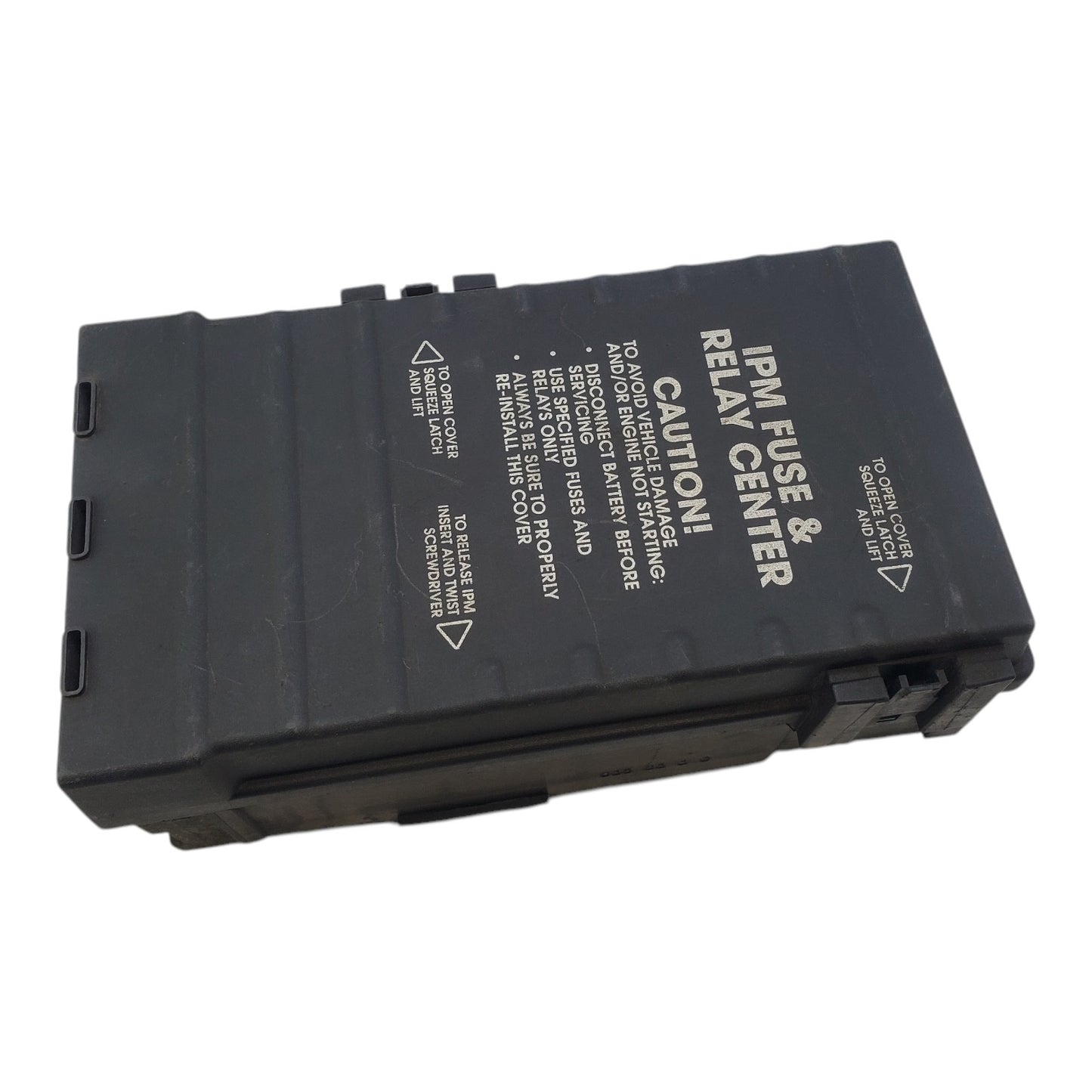 2001-2003 Dodge Caravan or T&C multi-function control module 04727079AC