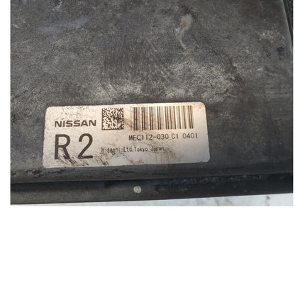 2010 Nissan Rogue Engine Control Unit ECU 23710CZ30A MEC112030C1 OEM