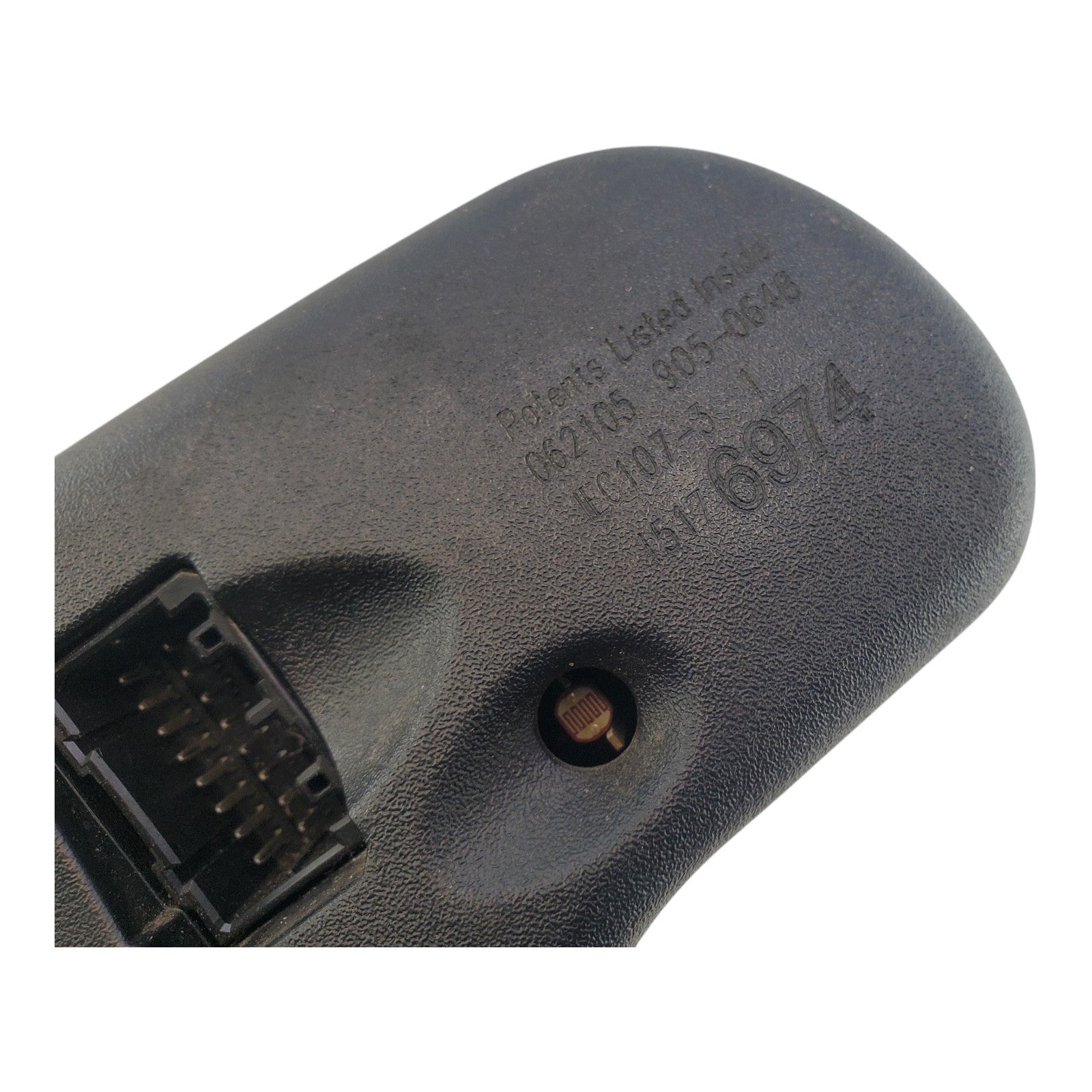 03-06 Chevy Tahoe Sierra Silverado  Rear View Mirror Assy 15176974
