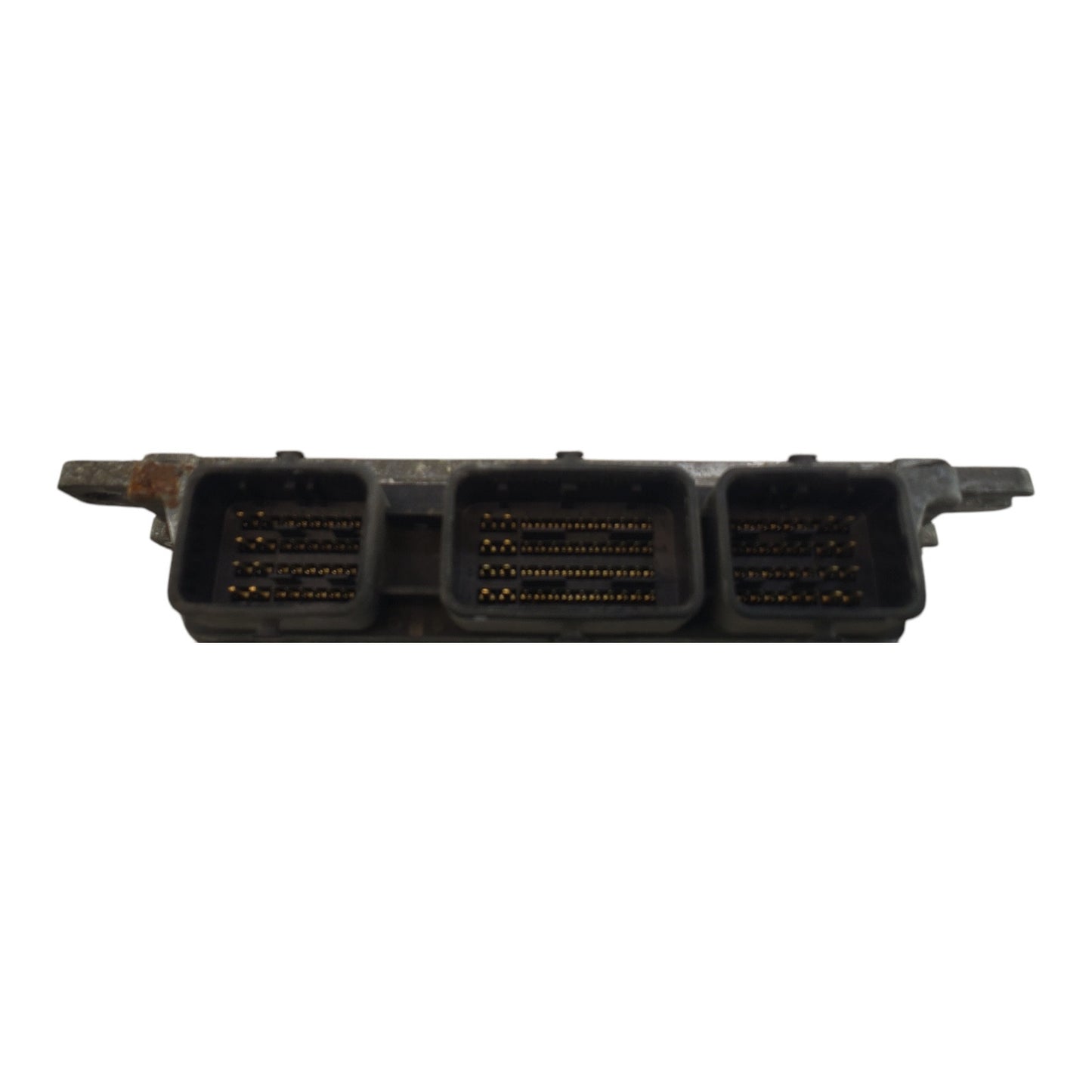 2012 Nissan Rogue Computer Brain Engine Control ECU ECM EBX Module MEC112-090 D1