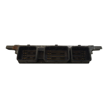 2012 Nissan Rogue Computer Brain Engine Control ECU ECM EBX Module MEC112-090 D1