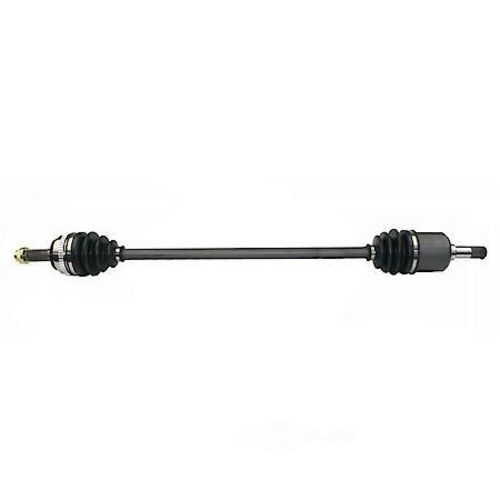 1992-2000 Honda Civic/Civic del Sol Front Left CV Axle Assembly