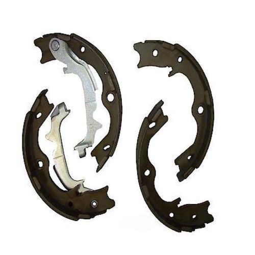 2010-2016 Hyundai/Kia Sportage/Tucson Rear Drum Brake Shoe