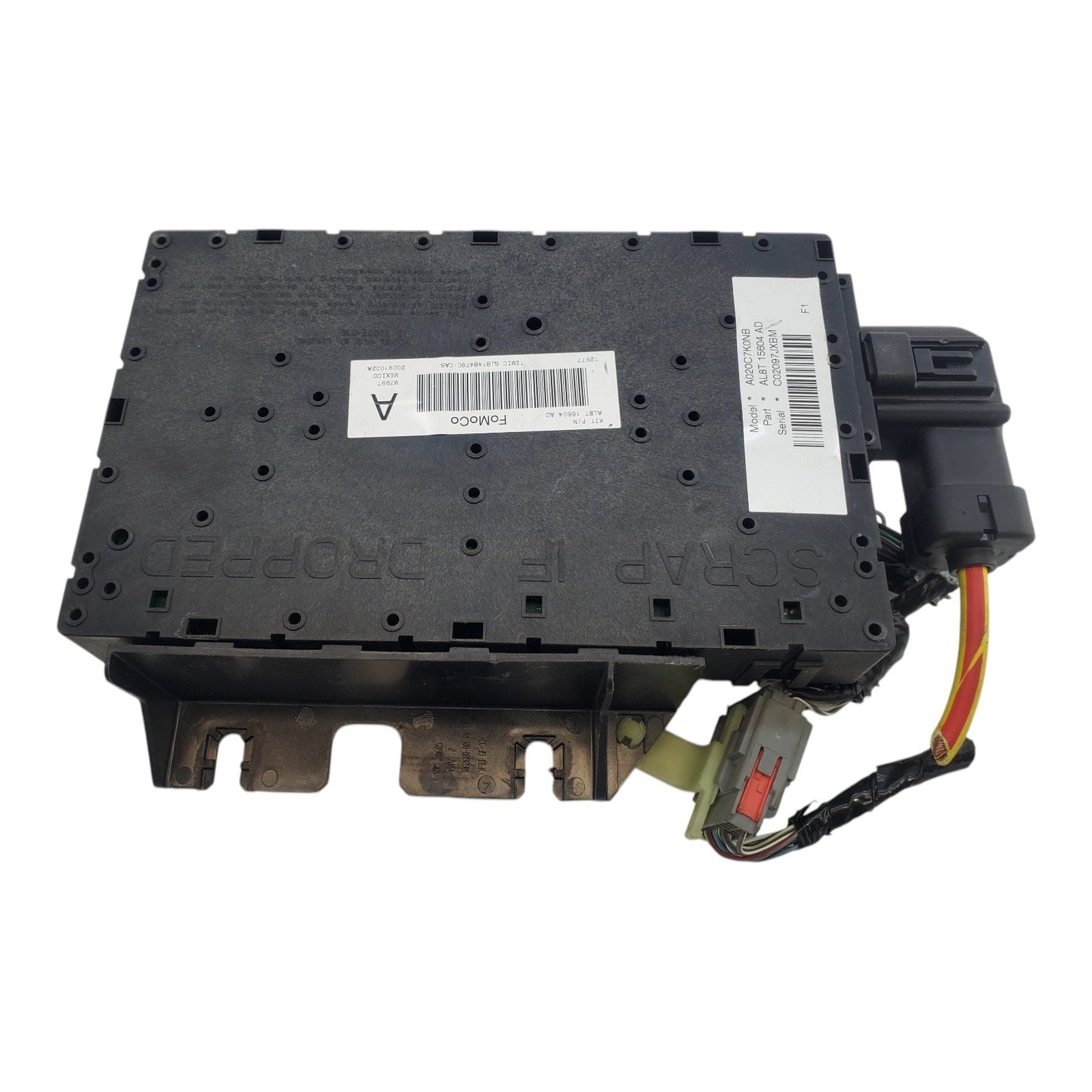✅ 09-12 Ford Escape Interior Relay Fuse Box AL8T-15604-AD