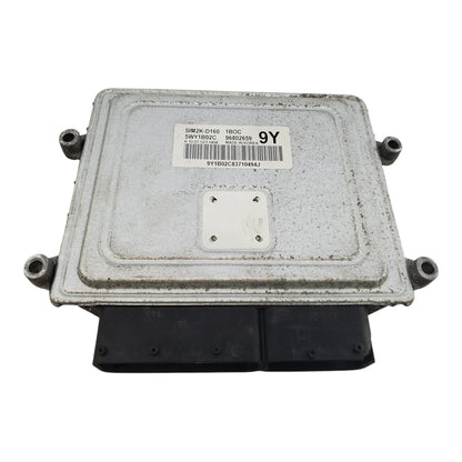 Engine ECM Control Module Fits 2006 06 CHEVROLET EPICA 96802659