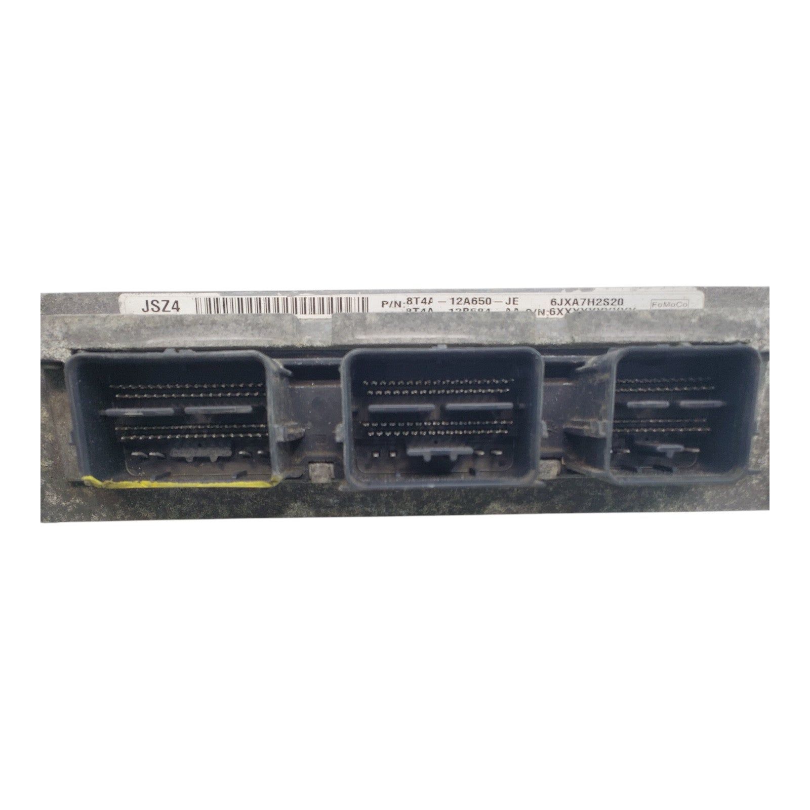 Broken plug 2008 Ford Edge MKZ Engine Computer Module ECU ECM OEM 8T4A-12A650-JE