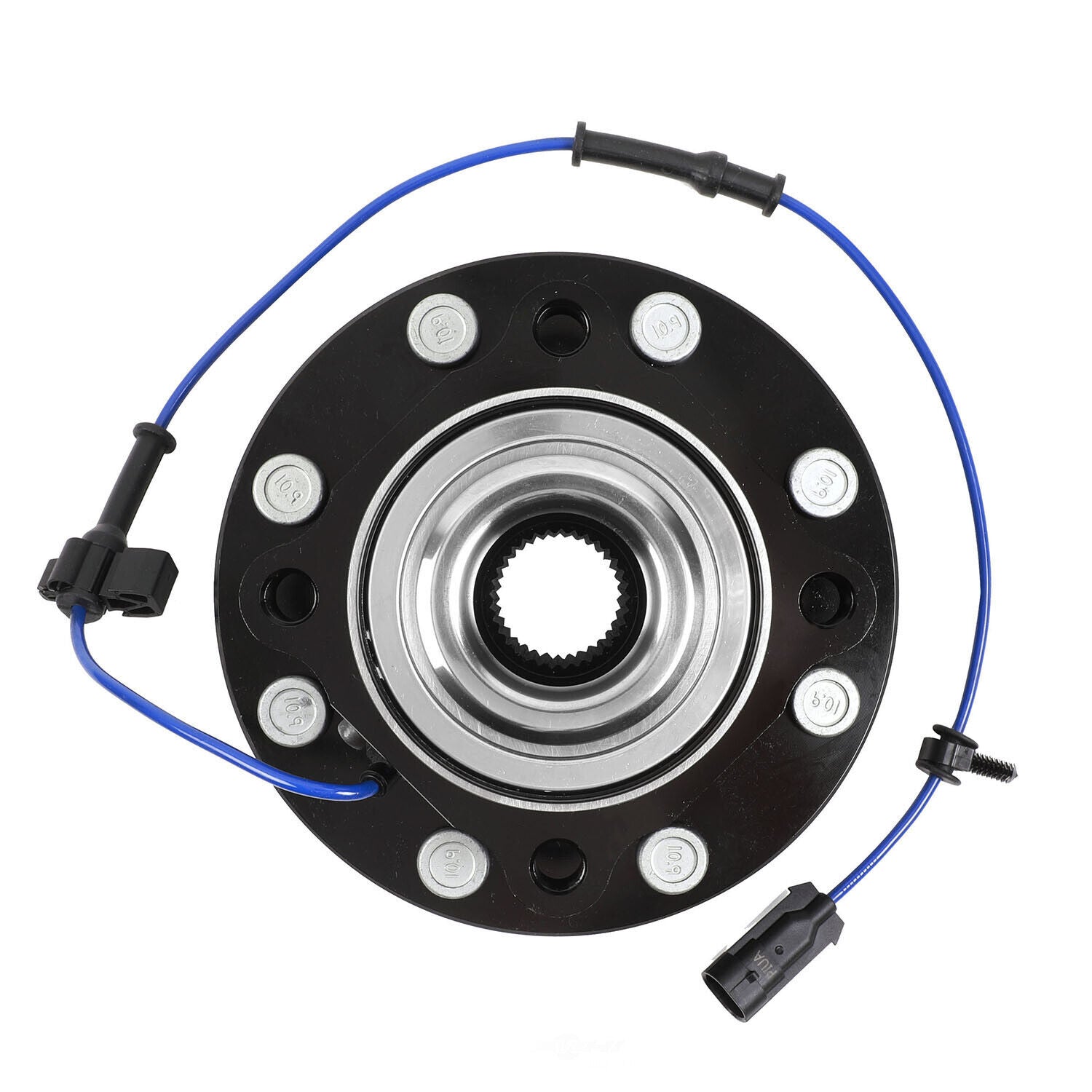 2007-2010 Chevrolet/GMC Front Wheel Bearing and Hub Assembly