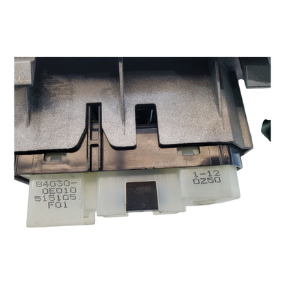 2004-2006 Lexus RX330 Rear Left Side Power  Window Switch Button 84030-0E010 OEM