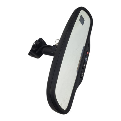 2003-06 Silverado Tahoe Suburban Rear View Mirror On Star 15237546