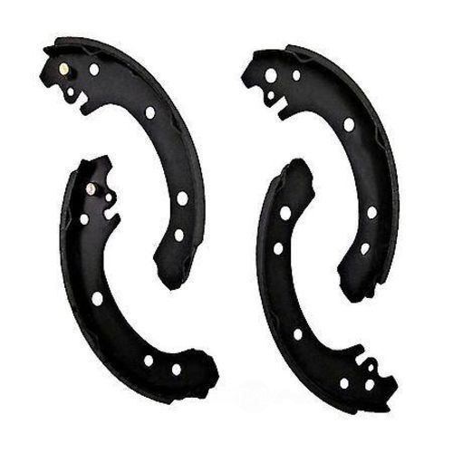 2003-2009 Honda/Toyota Accord/Corolla Rear Drum Brake Shoe