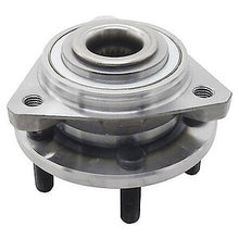 2001-2001 Chrysler Sebring Front Wheel Bearing and Hub Assembly