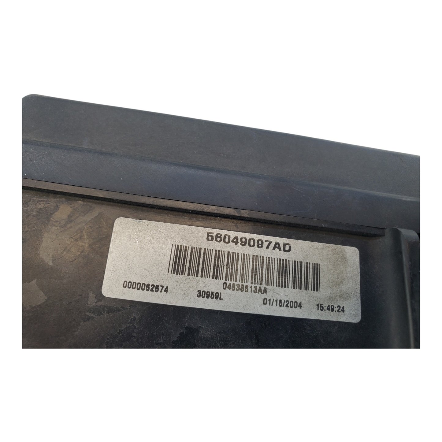 TOTALLY INTEGRATED POWER CONTROL MODULE DODGE DURANGO 2004 56049097AD OEM