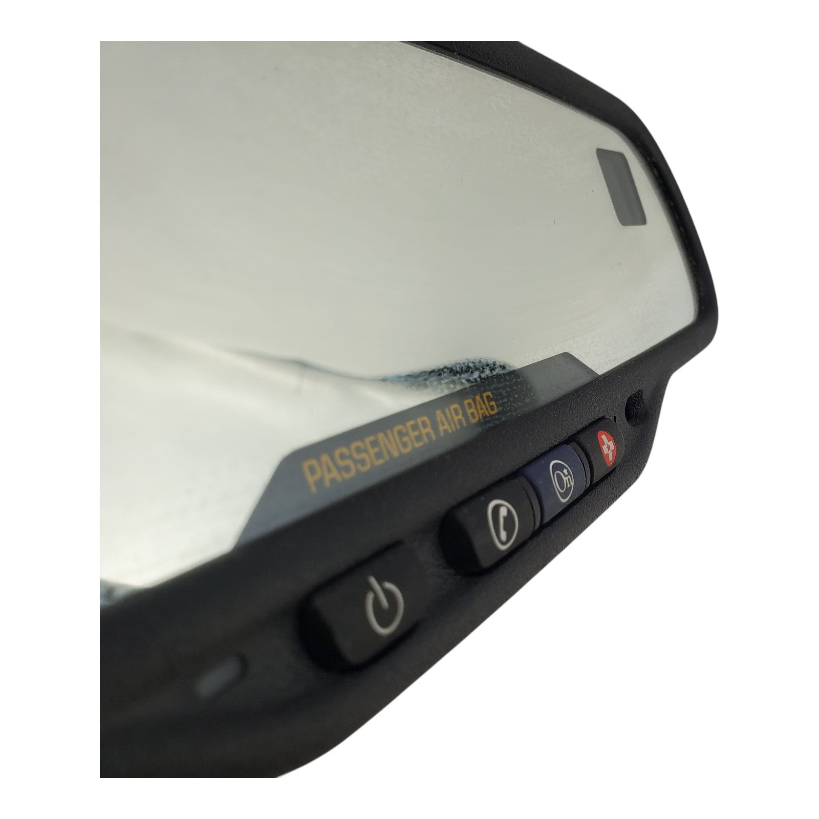 2003-06 Silverado Tahoe Suburban Rear View Mirror On Star 15237546