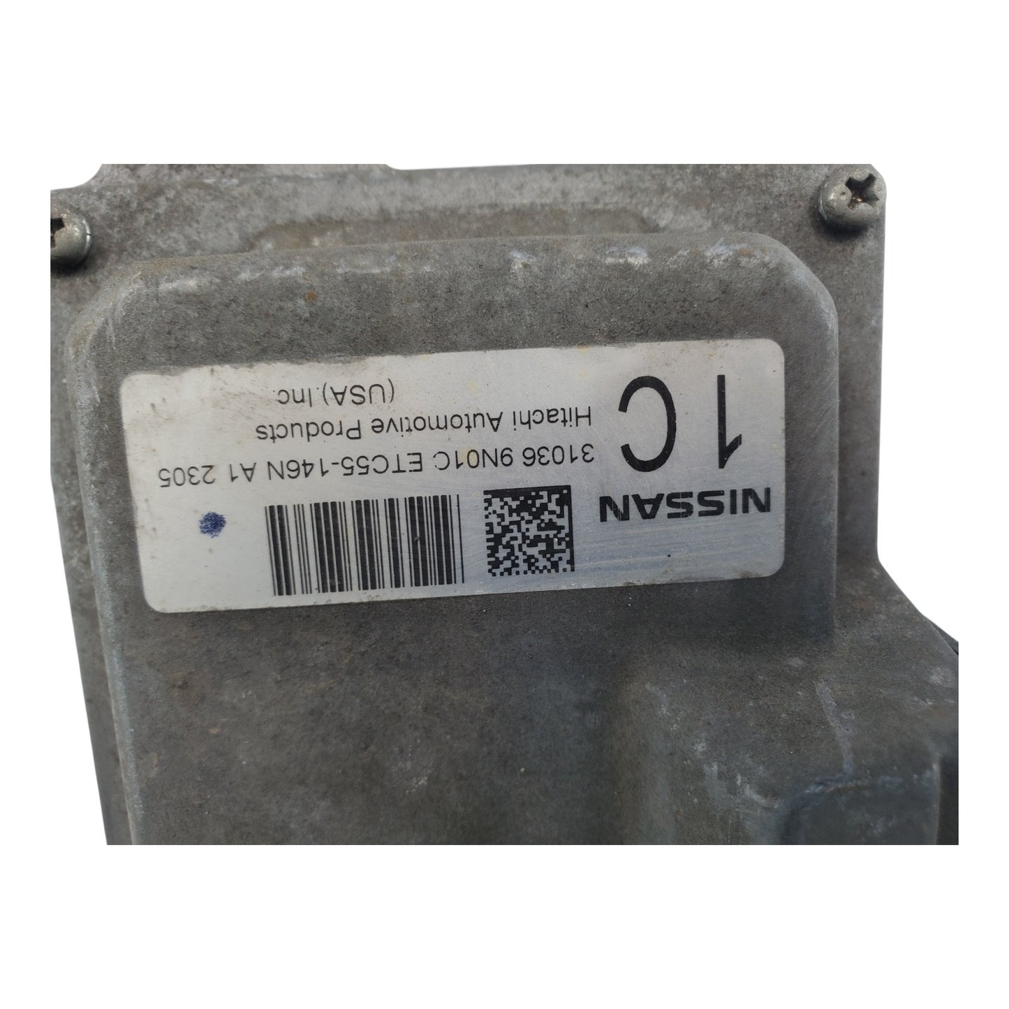 2012 MAXIMA    TRANS ECU 310369N01C