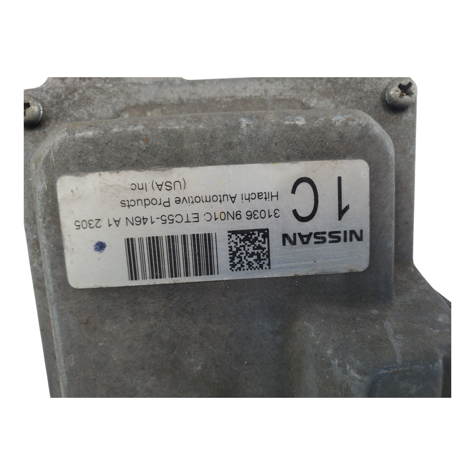 2012 MAXIMA    TRANS ECU 310369N01C