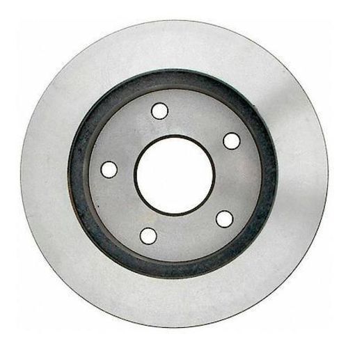 2000-2001 Dodge Ram 1500 Front Disc Brake Rotor