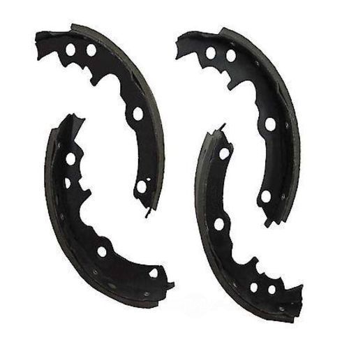 1985-2000 Buick/Cadillac/Chevrolet/Oldsmobile/Pontiac Rear Drum Brake Shoe