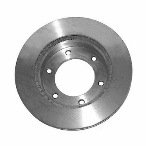 2002-2004 Honda/Isuzu Axiom/Passport/Rodeo/Rodeo Sport Front Disc Brake Rotor