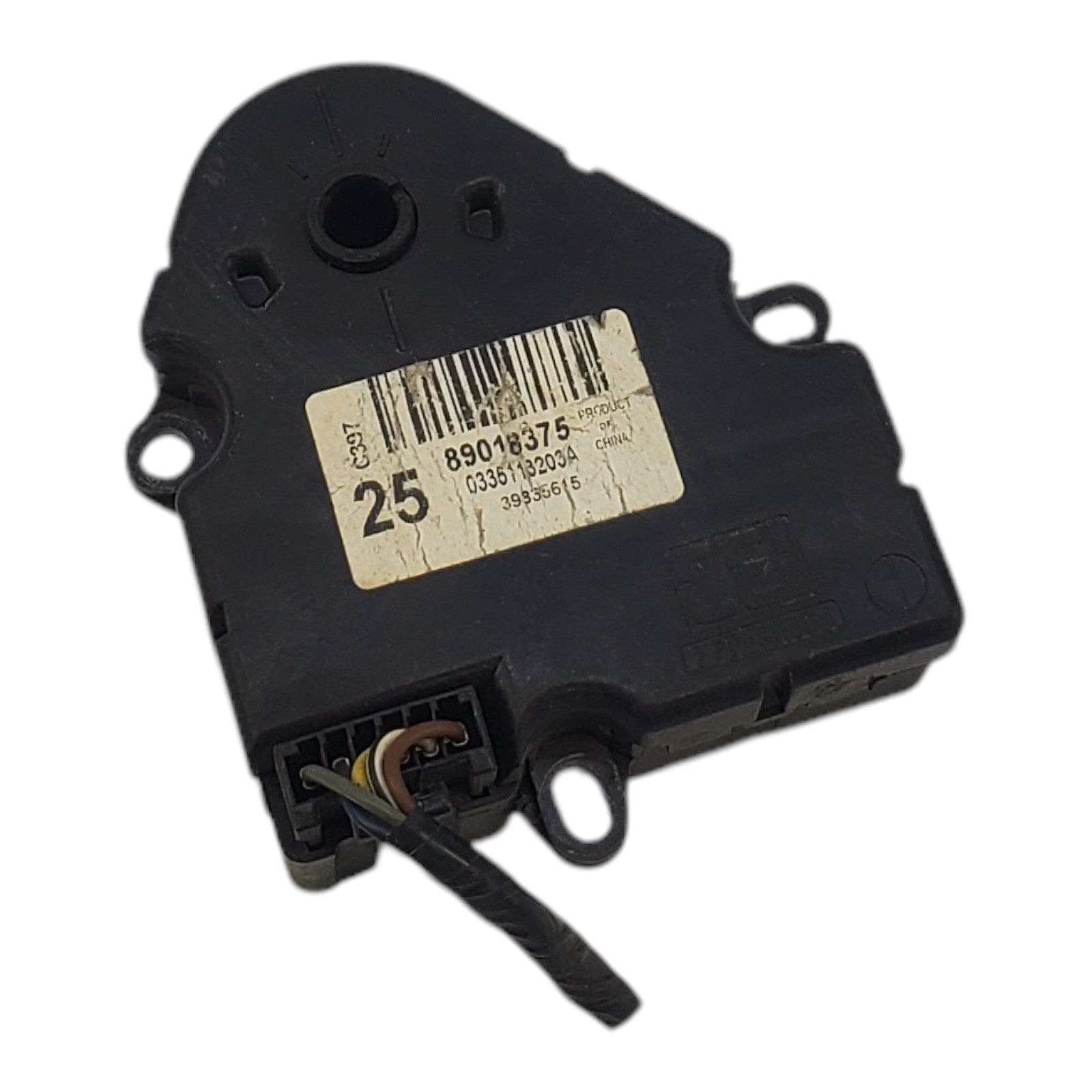 1995-2014 Suburban ESCALADE Yukon Envoy HVAC BLEND DOOR VENT ACTUATOR 89018375