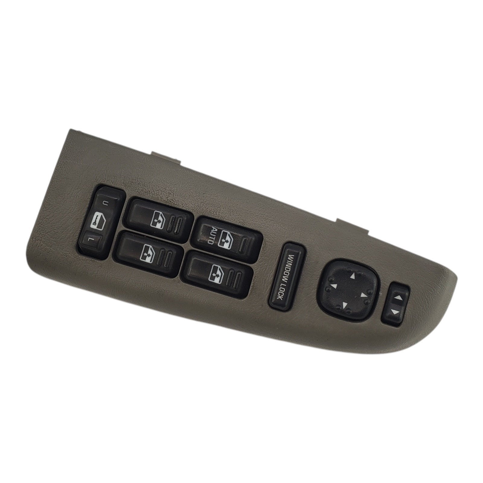 Power Window Switch Front Driver Side Master For 2000-02 Chevy GMC SUBURBAN