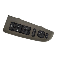 Power Window Switch Front Driver Side Master For 2000-02 Chevy GMC SUBURBAN