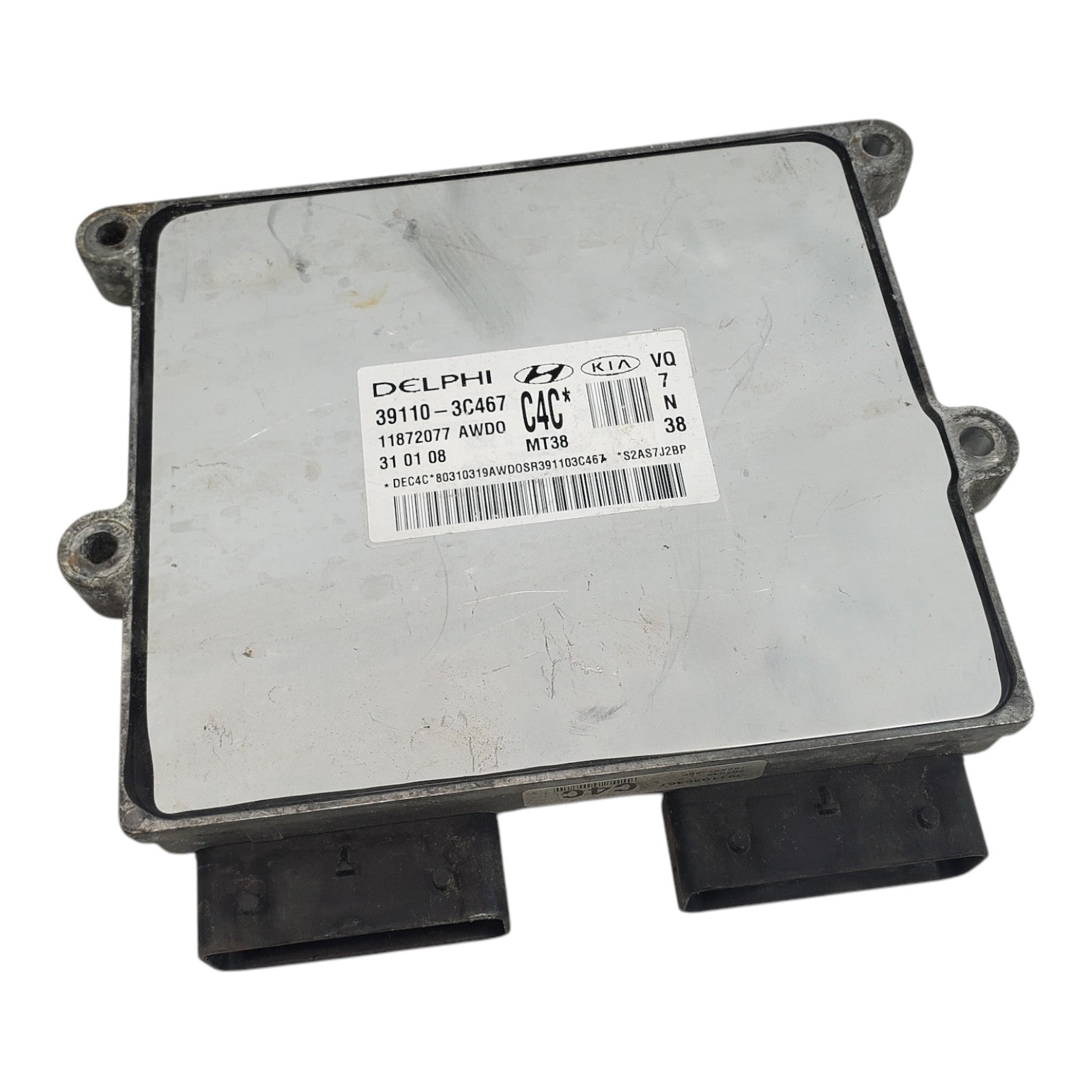 ENGINE COMPUTER HYUNDAI ENTOURAGE 2007 2008 2009 39110-3C467 PCM ECM ECU OEM