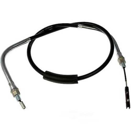 1999-2007 Chrysler/Dodge/Plymouth Intermediate Parking Brake Cable