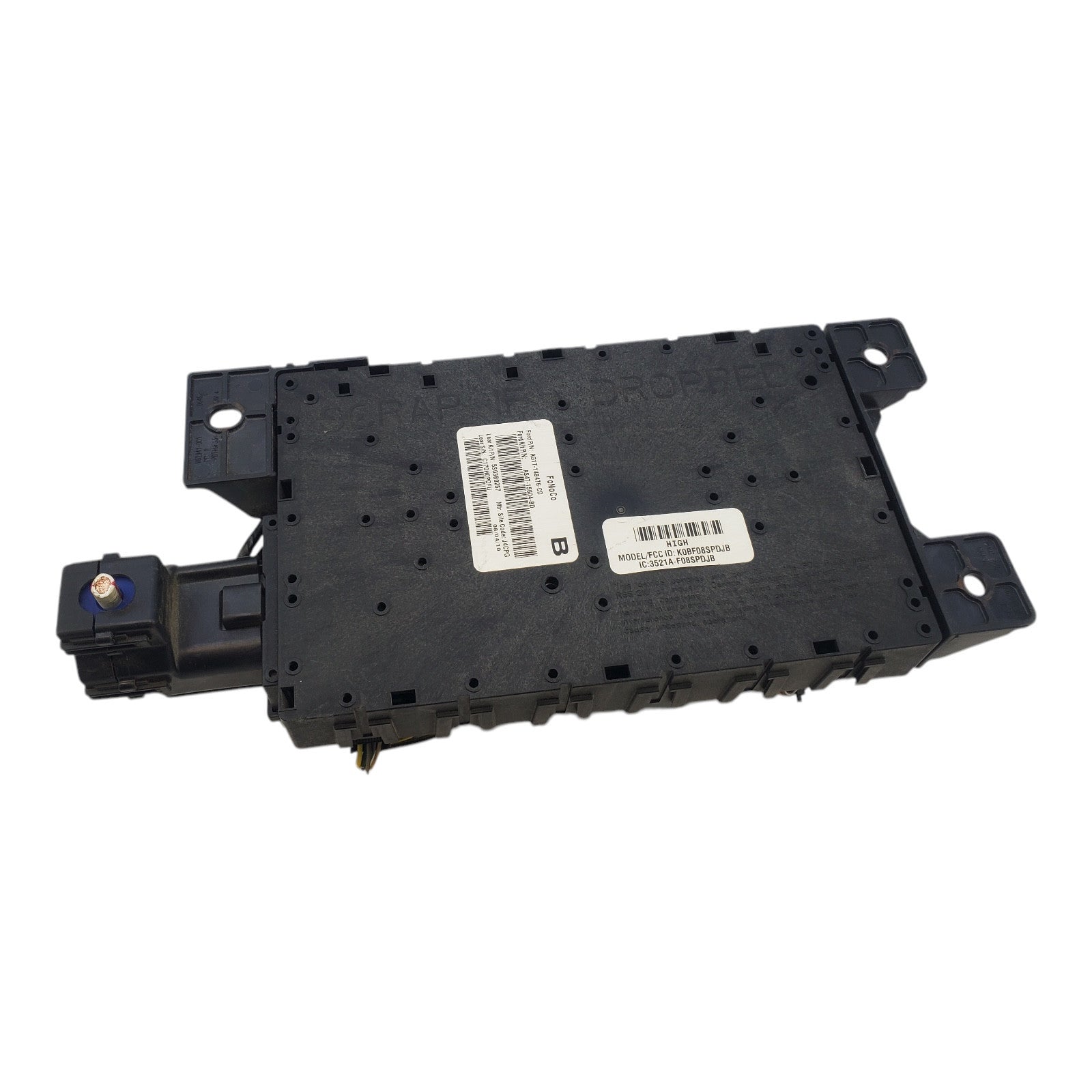 10-12 FUSION Multifunction Door Lock Alarm Module AG1T14B476CD AG1T-14B476-CD
