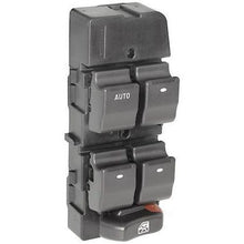 2009-2016 Chevrolet Impala/Impala Limited Front Left Door Window Switch
