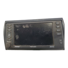 1999 2000 01 2002 2003 2004 CADILLAC SEVILLE FACTORY NAVIGATION SCREEN 25734875