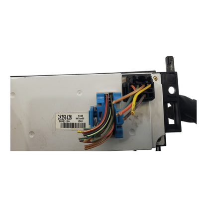2008 2009 2010 2011 2012 CHEVROLET MALIBU HEATER A/C Control OEM 28251428