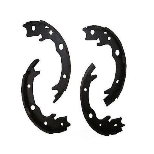 1991-2011 Acura/Honda/Isuzu Rear Parking Brake Shoe