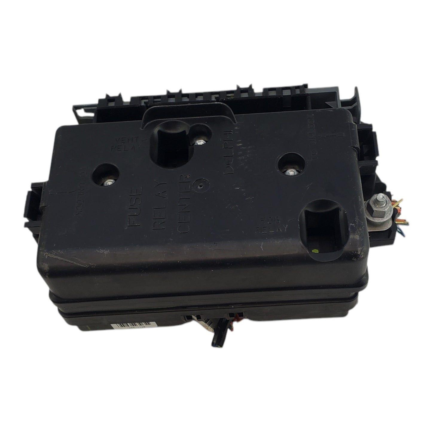 GM SAAB FUSE BLOCK 2005 - 2006 9-7X TRAILBLAZER ENVOY 15208328